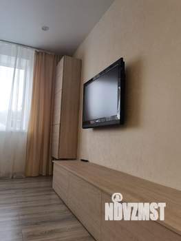 Студия квартира, на длительный срок, 37м2, 2/3 этаж