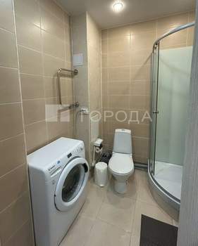 Студия квартира, на длительный срок, 24м2, 2/8 этаж