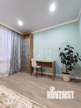 3-к квартира, на длительный срок, 100м2, 10/18 этаж