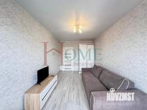 1-к квартира, на длительный срок, 41м2, 9/24 этаж