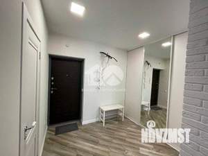 1-к квартира, на длительный срок, 41м2, 22/24 этаж