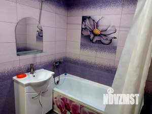 1-к квартира, посуточно, 45м2, 16/25 этаж
