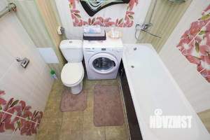 1-к квартира, посуточно, 28м2, 1/1 этаж