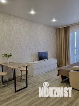 1-к квартира, посуточно, 28м2, 4/17 этаж