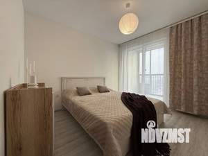 2-к квартира, посуточно, 50м2, 6/13 этаж