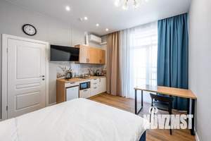 Студия квартира, посуточно, 28м2, 6/11 этаж