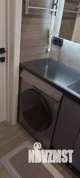 Студия квартира, на длительный срок, 35м2, 21/27 этаж