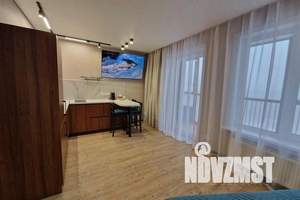 1-к квартира, посуточно, 32м2, 23/25 этаж