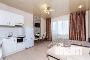 1-к квартира, посуточно, 30м2, 13/25 этаж