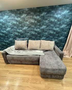 2-к квартира, на длительный срок, 41м2, 3/5 этаж