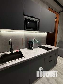 Студия квартира, на длительный срок, 30м2, 6/14 этаж