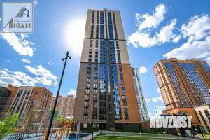 1-к квартира, на длительный срок, 38м2, 8/30 этаж