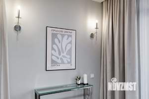 1-к квартира, посуточно, 31м2, 23/30 этаж