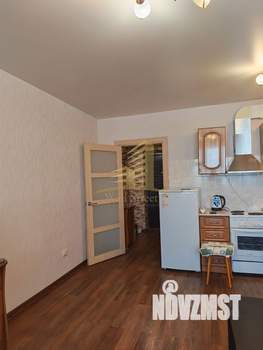 Студия квартира, на длительный срок, 25м2, 16/17 этаж