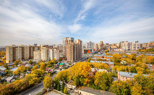 1-к квартира, на длительный срок, 59м2, 14/26 этаж