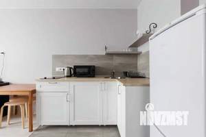 1-к квартира, посуточно, 27м2, 1/1 этаж