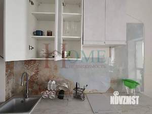 Студия квартира, на длительный срок, 42м2, 9/9 этаж