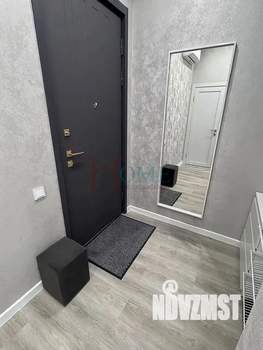 1-к квартира, на длительный срок, 42м2, 4/24 этаж