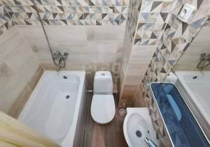 Студия квартира, на длительный срок, 28м2, 1/10 этаж