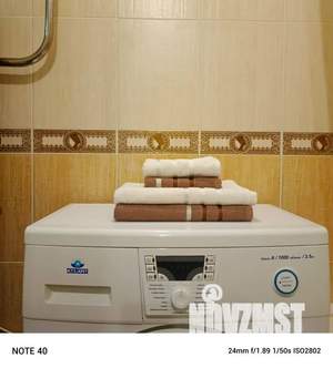 1-к квартира, посуточно, 36м2, 3/4 этаж