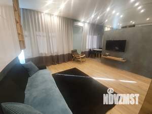 1-к квартира, посуточно, 50м2, 19/26 этаж