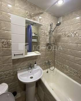 1-к квартира, на длительный срок, 30м2, 9/9 этаж