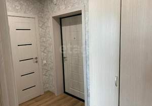 1-к квартира, на длительный срок, 37м2, 11/18 этаж