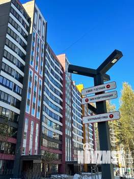 1-к квартира, на длительный срок, 41м2, 9/13 этаж