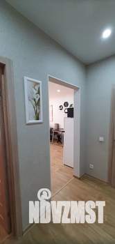 1-к квартира, посуточно, 49м2, 10/17 этаж