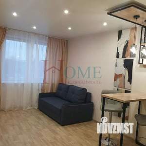 Студия квартира, на длительный срок, 25м2, 2/6 этаж