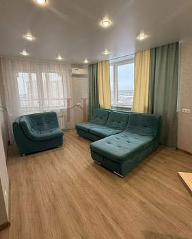 2-к квартира, на длительный срок, 63м2, 13/16 этаж