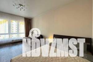 1-к квартира, посуточно, 40м2, 14/17 этаж