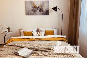 1-к квартира, посуточно, 25м2, 1/19 этаж