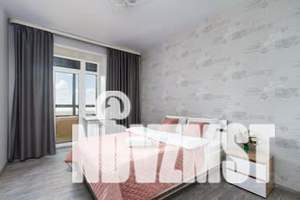 2-к квартира, посуточно, 45м2, 6/9 этаж