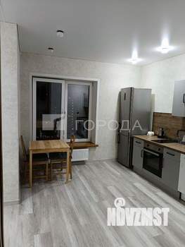 Студия квартира, на длительный срок, 37м2, 11/17 этаж