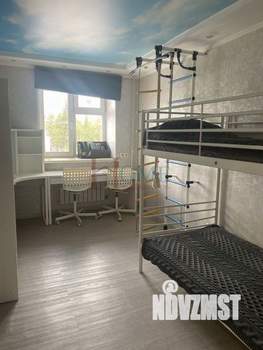 3-к квартира, на длительный срок, 56м2, 4/5 этаж