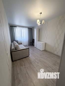 1-к квартира, на длительный срок, 39м2, 6/17 этаж