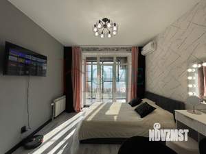 Студия квартира, на длительный срок, 30м2, 9/9 этаж