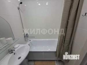 Студия квартира, на длительный срок, 24м2, 4/17 этаж