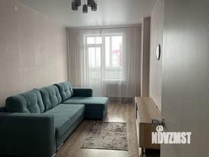 2-к квартира, на длительный срок, 57м2, 21/23 этаж