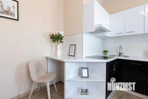 1-к квартира, посуточно, 30м2, 1/1 этаж