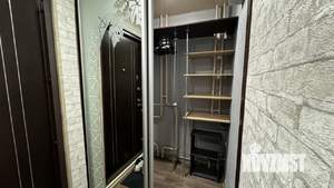 Студия квартира, на длительный срок, 25м2, 5/9 этаж