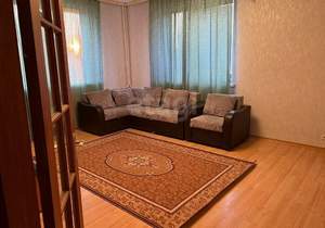 1-к квартира, на длительный срок, 52м2, 5/7 этаж