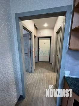 1-к квартира, на длительный срок, 38м2, 1/18 этаж