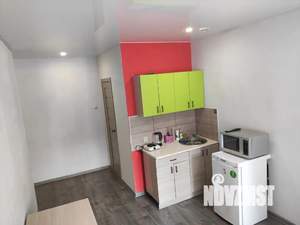 Студия квартира, посуточно, 22м2, 1/5 этаж
