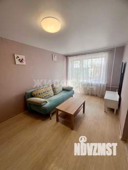 1-к квартира, на длительный срок, 32м2, 4/5 этаж