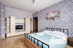1-к квартира, посуточно, 28м2, 4/5 этаж