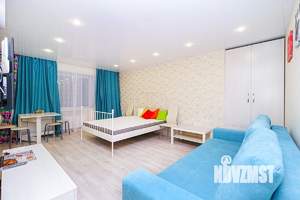 1-к квартира, посуточно, 35м2, 4/5 этаж