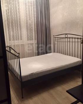 Студия квартира, на длительный срок, 50м2, 8/24 этаж