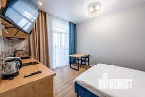 Студия квартира, посуточно, 28м2, 6/11 этаж